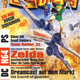 Illustration for article titled Its Not Every Day You See Link Stabbing An X-Wing